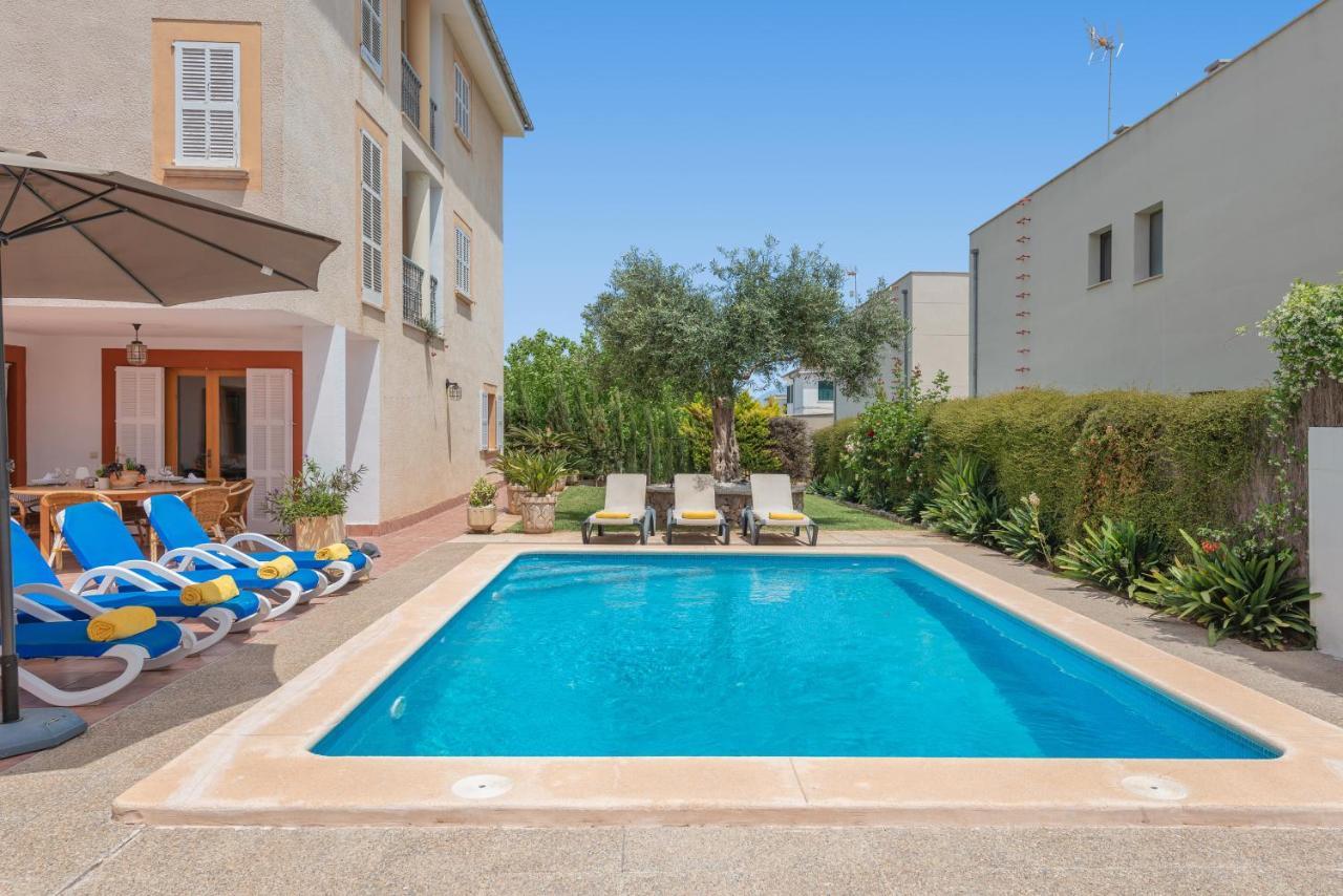 Casa Abel With Swimming Pool Hébergement de vacances