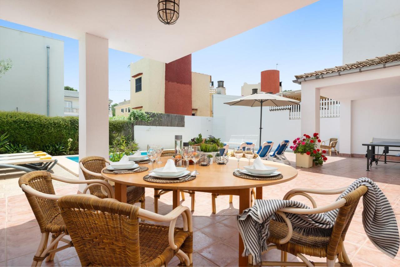 Casa Abel With Swimming Pool Hébergement de vacances