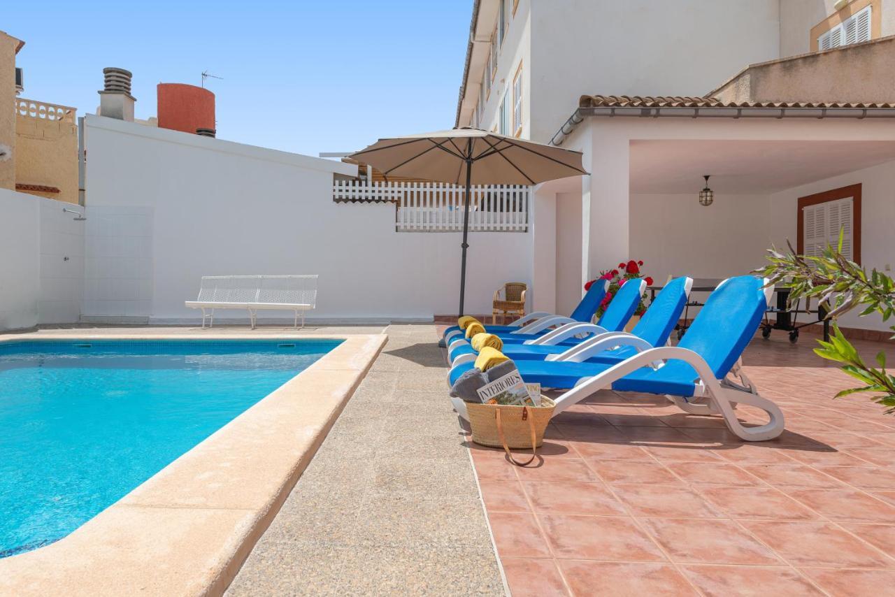 Hébergement de vacances Casa Abel With Swimming Pool